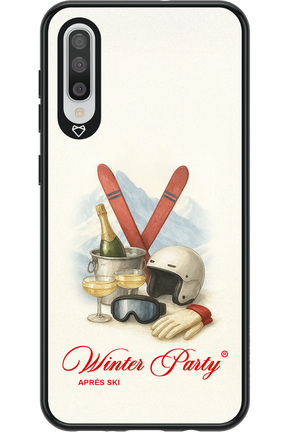 Winter Ski Party - Samsung Galaxy A50