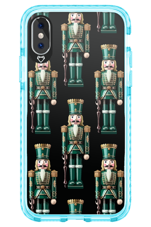 Nutcracker - Apple iPhone XS