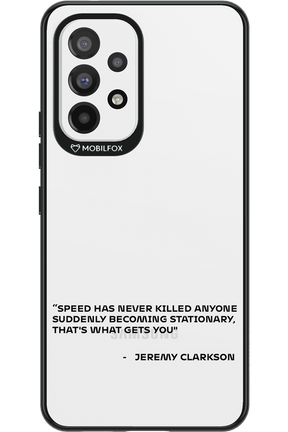 Clarkson's Wisdom - Samsung Galaxy A53