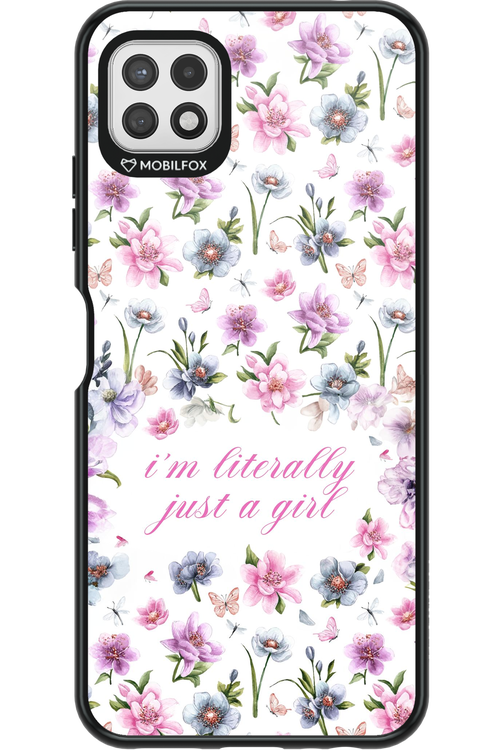 Just a girl 2.0 - Samsung Galaxy A22 5G
