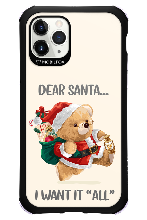 Dear Santa i want it all - Apple iPhone 11 Pro