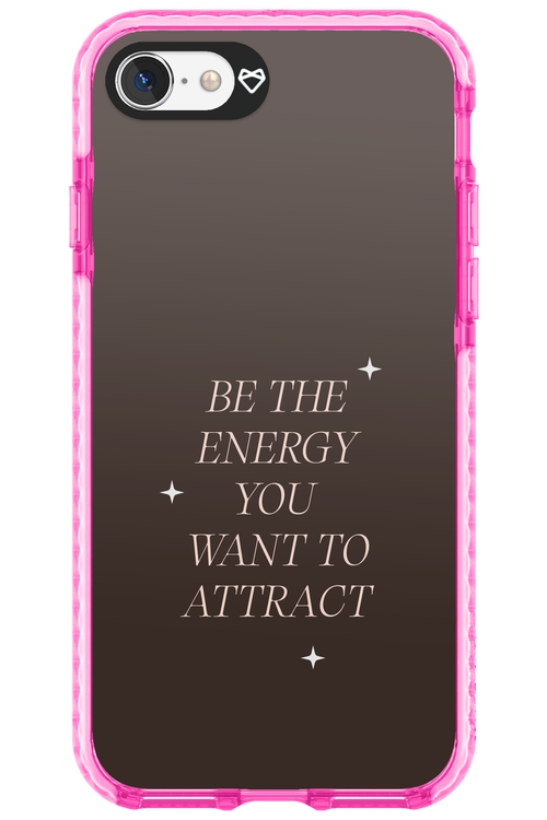 Energy Girl - Apple iPhone 7