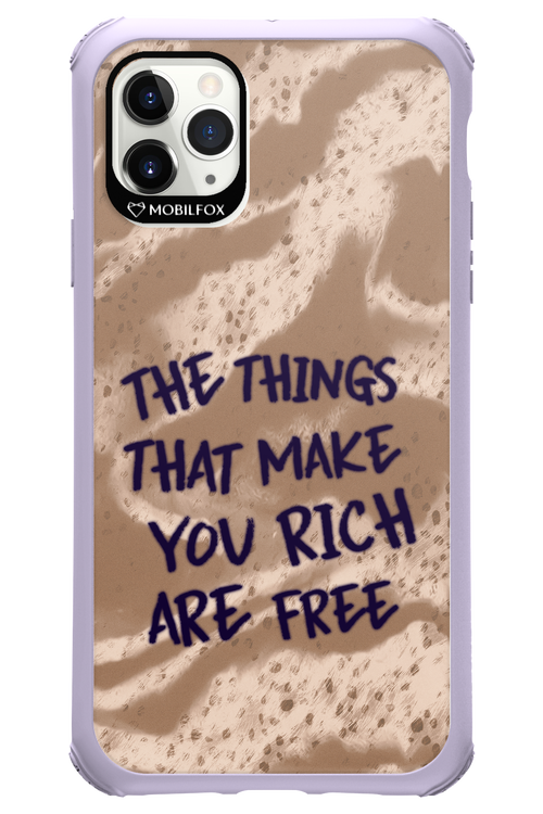 Free Things 2.0 - Apple iPhone 11 Pro Max