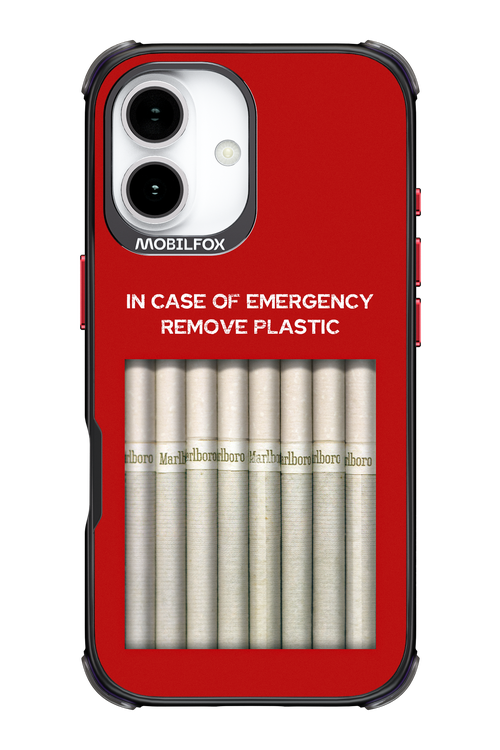 C*garette 2.0 - Apple iPhone 17