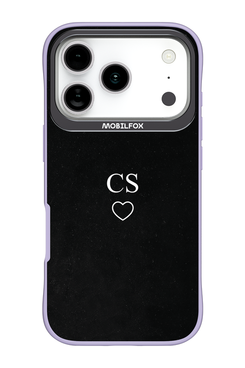 CS Black 2.0 - Apple iPhone 17 Pro