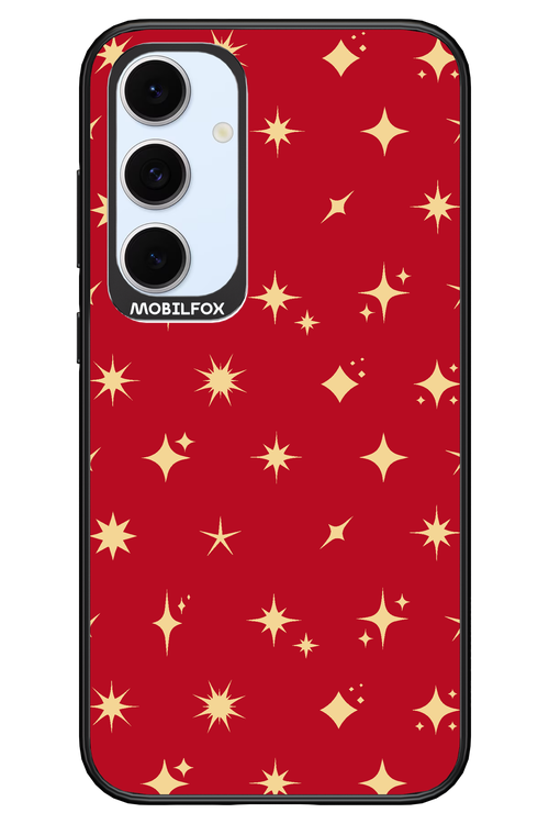 Star Red - Samsung S24 FE