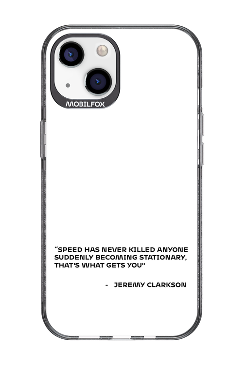 Speed Philosophy 2.0 - Apple iPhone 13