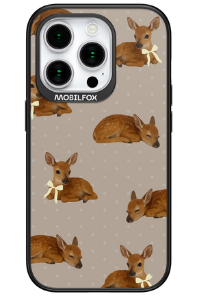 Deer and Dots - Apple iPhone 15 Pro
