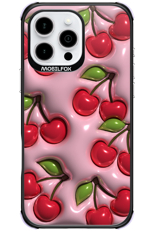 Cherry Bomb 2.0 - Apple iPhone 16 Pro Max
