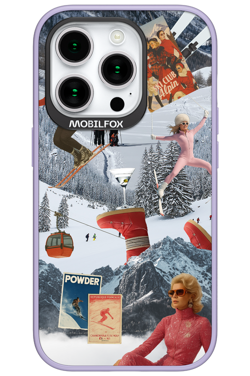 Pink Jump - Apple iPhone 15 Pro