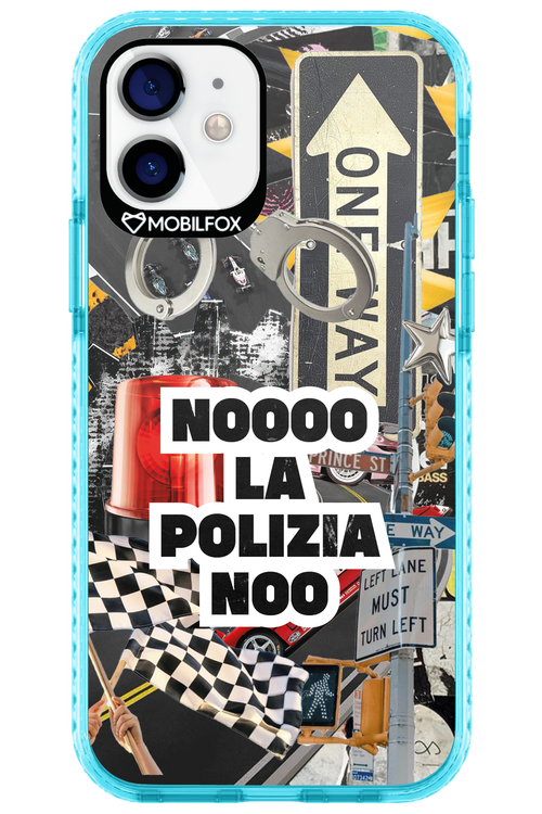 LA POLIZIA - Apple iPhone 12