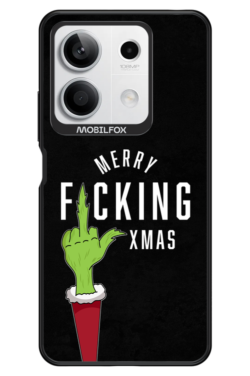F_cking Xmas - Xiaomi Redmi Note 13 5G