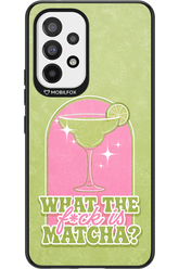 WHAT THE FUCK IS MATCHA 2.0 - Samsung Galaxy A53