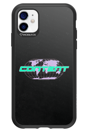 CONTENT 2.0 - Apple iPhone 11