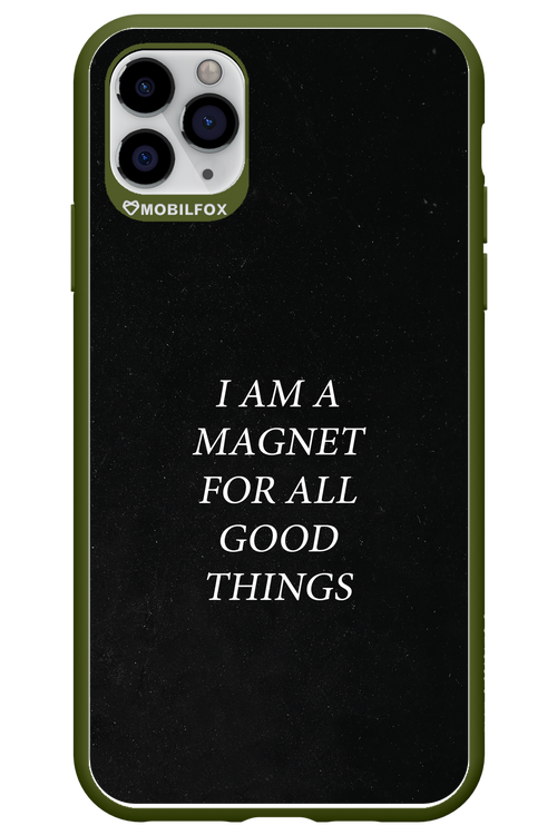 Magnet for Good 2.0 - Apple iPhone 11 Pro Max