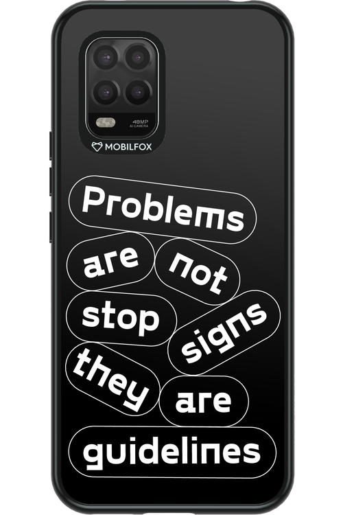 Problemz 2.0 - Xiaomi Mi 10 Lite 5G