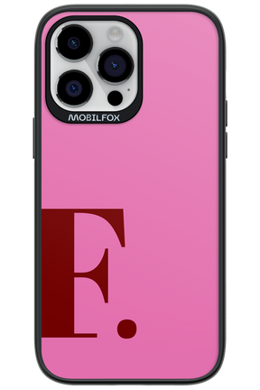 F (Sorbet) 2.0 - Apple iPhone 14 Pro Max