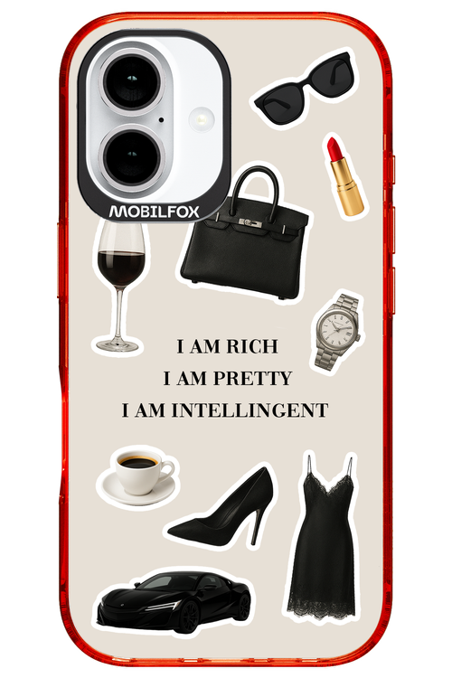 Rich & Pretty 2.0 - Apple iPhone 16