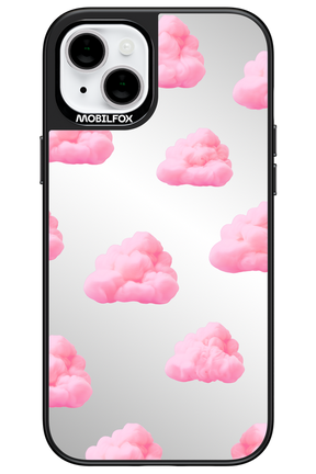 Cloudy Mirror - Apple iPhone 15 Plus
