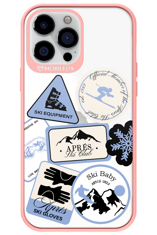 Alpine Spirit - Apple iPhone 13 Pro Max