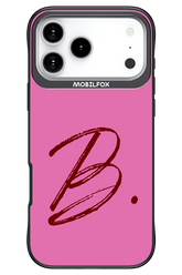 (Sorbet) B 2.0 - Apple iPhone 17 Pro Max