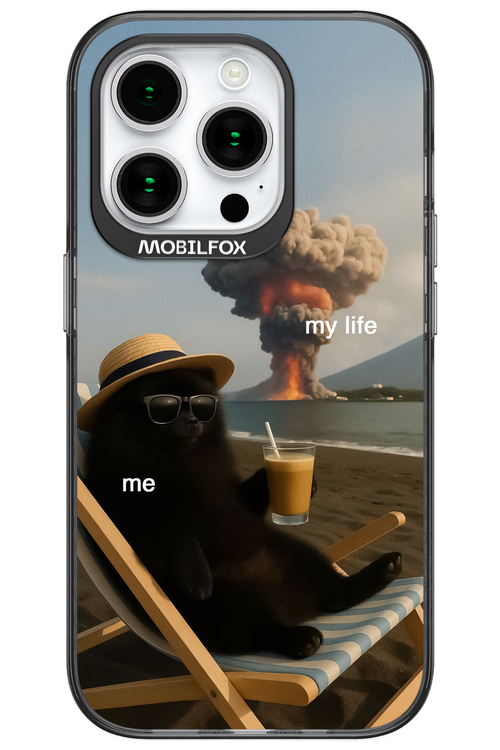 My Life vs. Me 2.0 - Apple iPhone 15 Pro