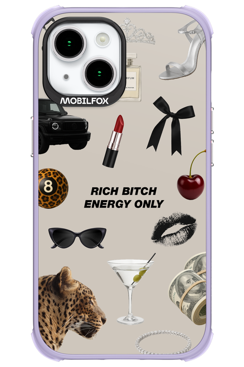 Rich B Energy 2.0 - Apple iPhone 15