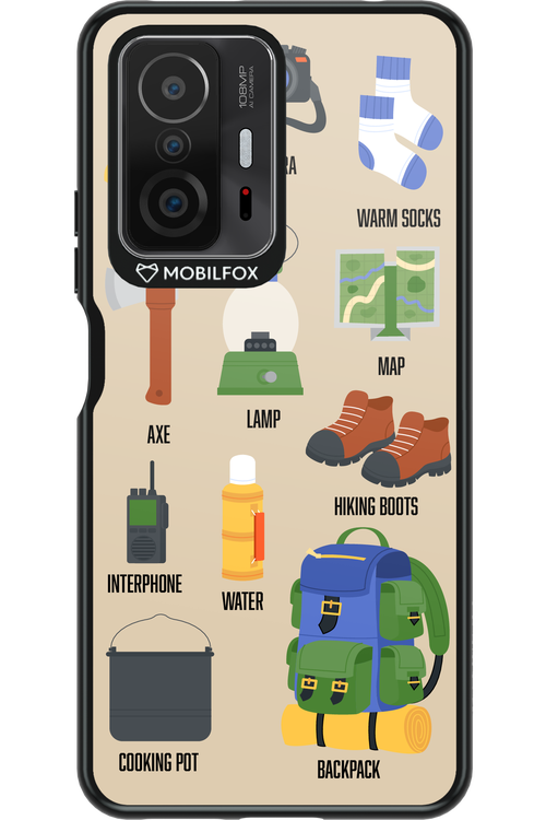 Adventure Pack 2.0 - Xiaomi Mi 11T Pro