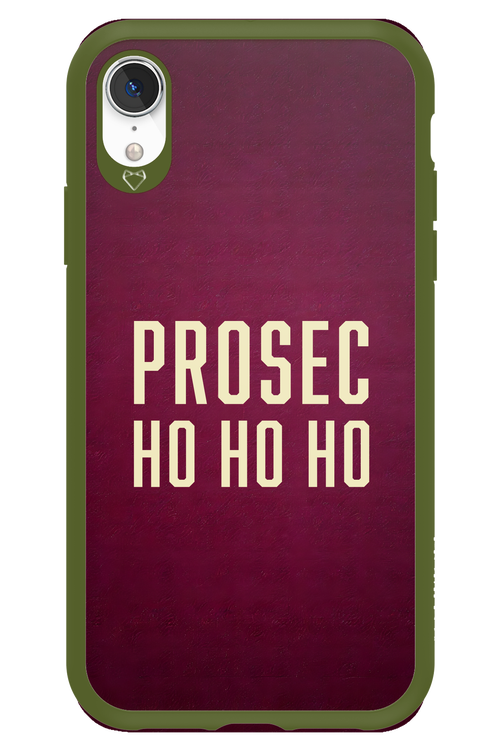 Prosec Ho - Apple iPhone XR