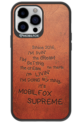supreme 2.0 - Apple iPhone 13 Pro Max