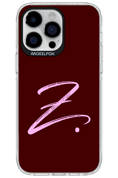 (Dark Blush) Z 2.0 - Apple iPhone 14 Pro Max