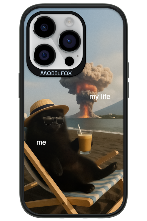 My Life vs. Me - Apple iPhone 14 Pro