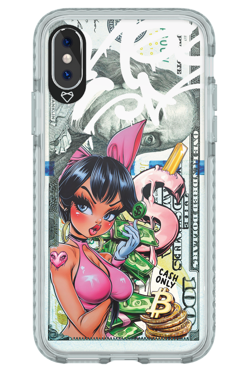 NATASHA - Apple iPhone XS