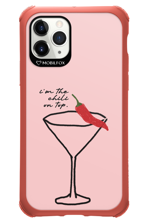 I'M THE CHILI ON TOP 2.0 - Apple iPhone 11 Pro