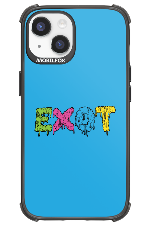 EXOT BLUE 2.0 - Apple iPhone 14