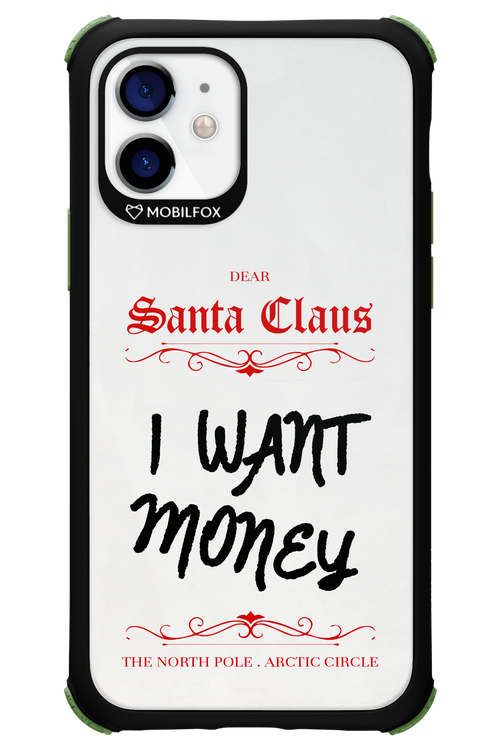 Letter - Apple iPhone 12