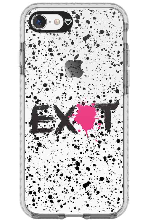 EXOT SPLASH 2.0 - Apple iPhone 8