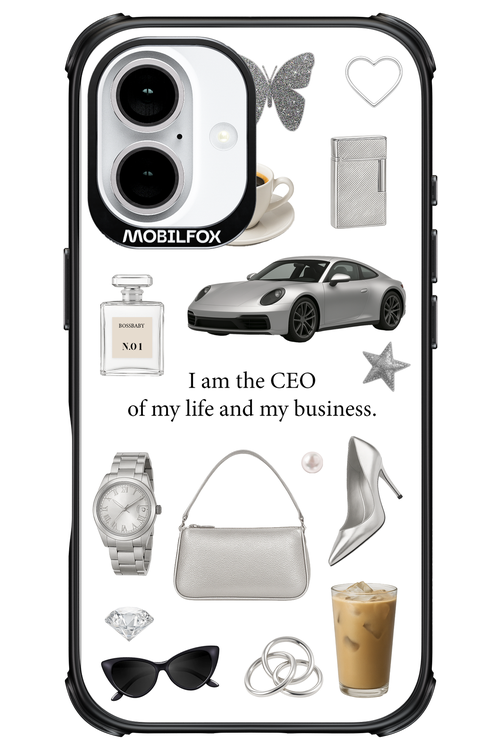 CEO GIrl 2.0 - Apple iPhone 16