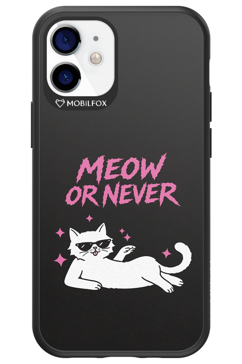 MEOW OR NEVER 2.0 - Apple iPhone 12 Mini