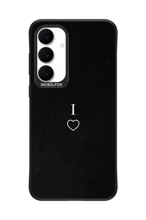 I Black 2.0 - Samsung S25 FE