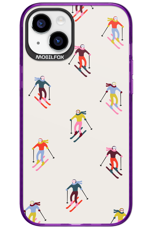 Snow Motion - Apple iPhone 15 Plus