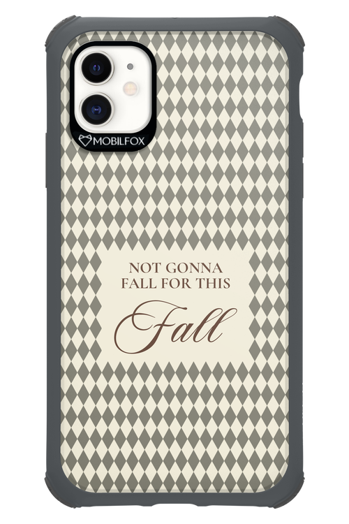 Not Gonna Fall - Apple iPhone 11