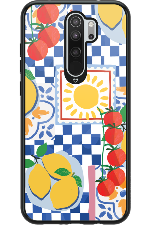 Sorrento Dream 2.0 - Xiaomi Redmi Note 8 Pro