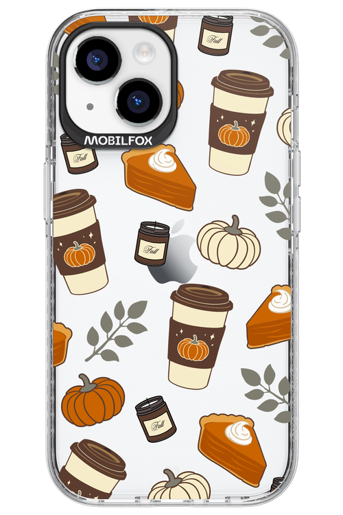 Everything is Pumpkin - Apple iPhone 15