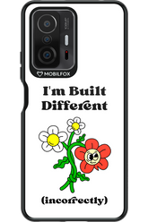 Incorrect - Xiaomi Mi 11T Pro