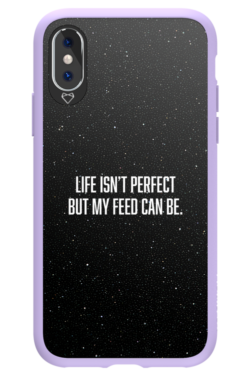 My feed 2.0 - Apple iPhone XS