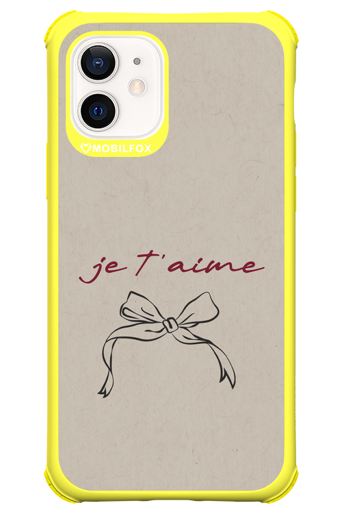 JET'AIME 2.0 - Apple iPhone 12