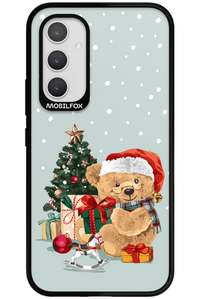 Merry Christmas Bear - Samsung Galaxy A54
