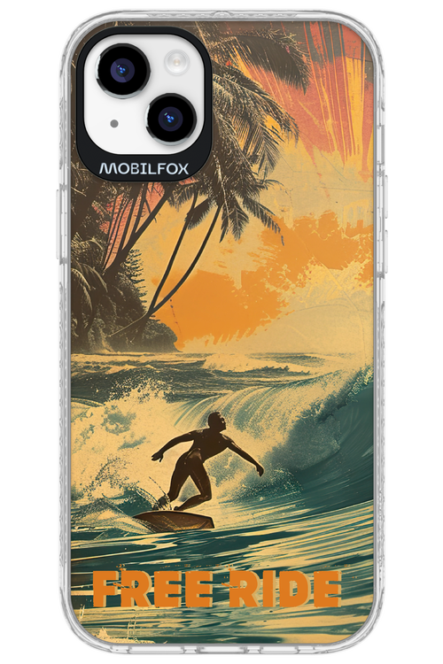 Free Ride - Apple iPhone 14 Plus