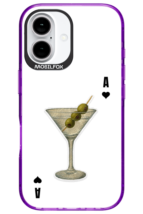 MartiniAce 2.0 - Apple iPhone 16